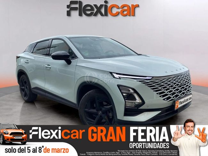 Foto del OMODA 5 1.6 Premium 185