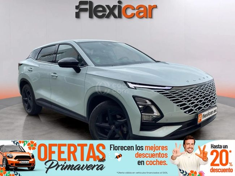 Foto del OMODA 5 1.6 Premium 185