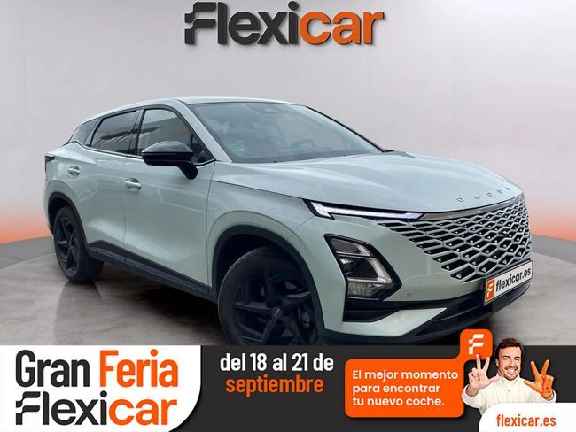 OMODA 5 (1.6 T-GDI 136.5kW (185CV) DCT Comfort) en Guipúzcoa