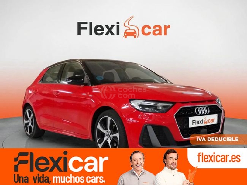 Foto del AUDI A1 Sportback 35 TFSI S tronic