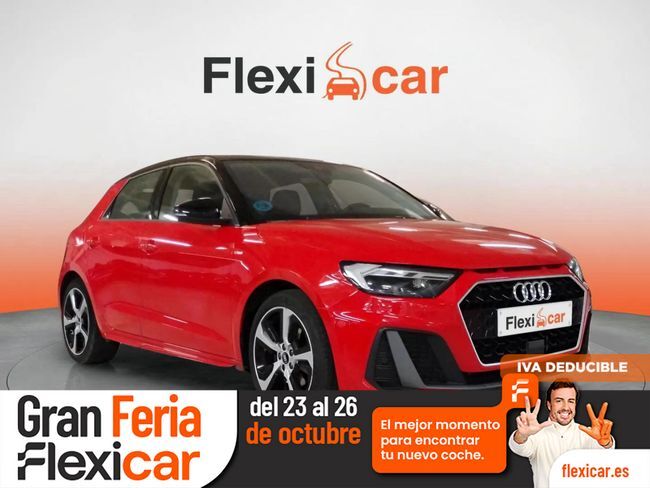 AUDI A1 (Sportback 35 TFSI 110kW (150CV) S tronic) en Madrid