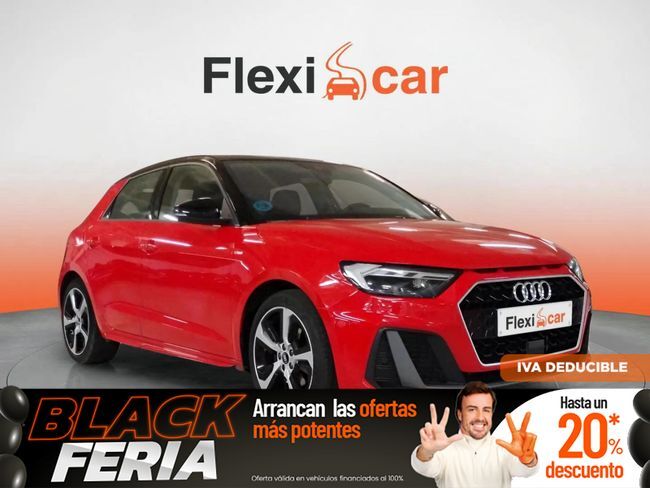AUDI A1 (Sportback 35 TFSI 110kW (150CV) S tronic) en Madrid