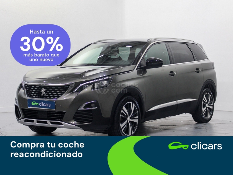 Foto del PEUGEOT 5008 1.5BlueHDi S&S GT Line 130
