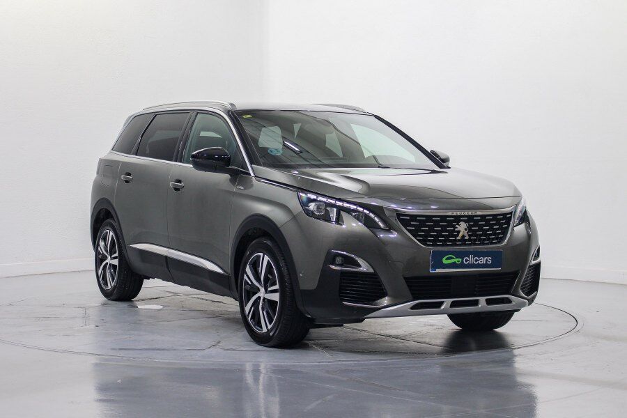 Foto del PEUGEOT 5008 1.5BlueHDi S&S GT Line 130