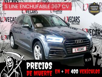 Imagen de AUDI Q5 55 TFSIe S line quattro-ultra S tronic