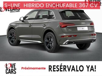 Imagen de AUDI Q5 55 TFSIe S line quattro-ultra S tronic