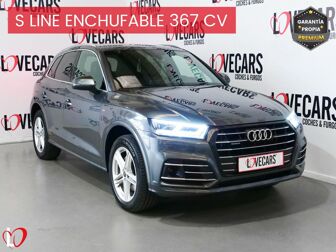 Imagen de AUDI Q5 55 TFSIe S line quattro-ultra S tronic