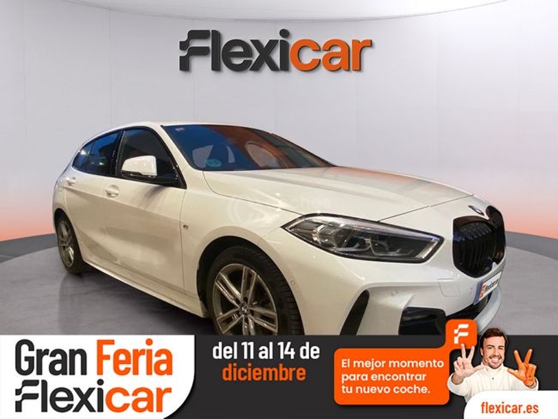 Foto del BMW Serie 1 118iA