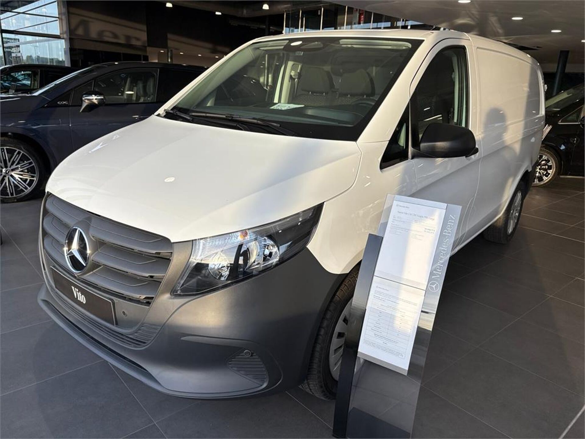 Imagen 1 de MERCEDES Vito