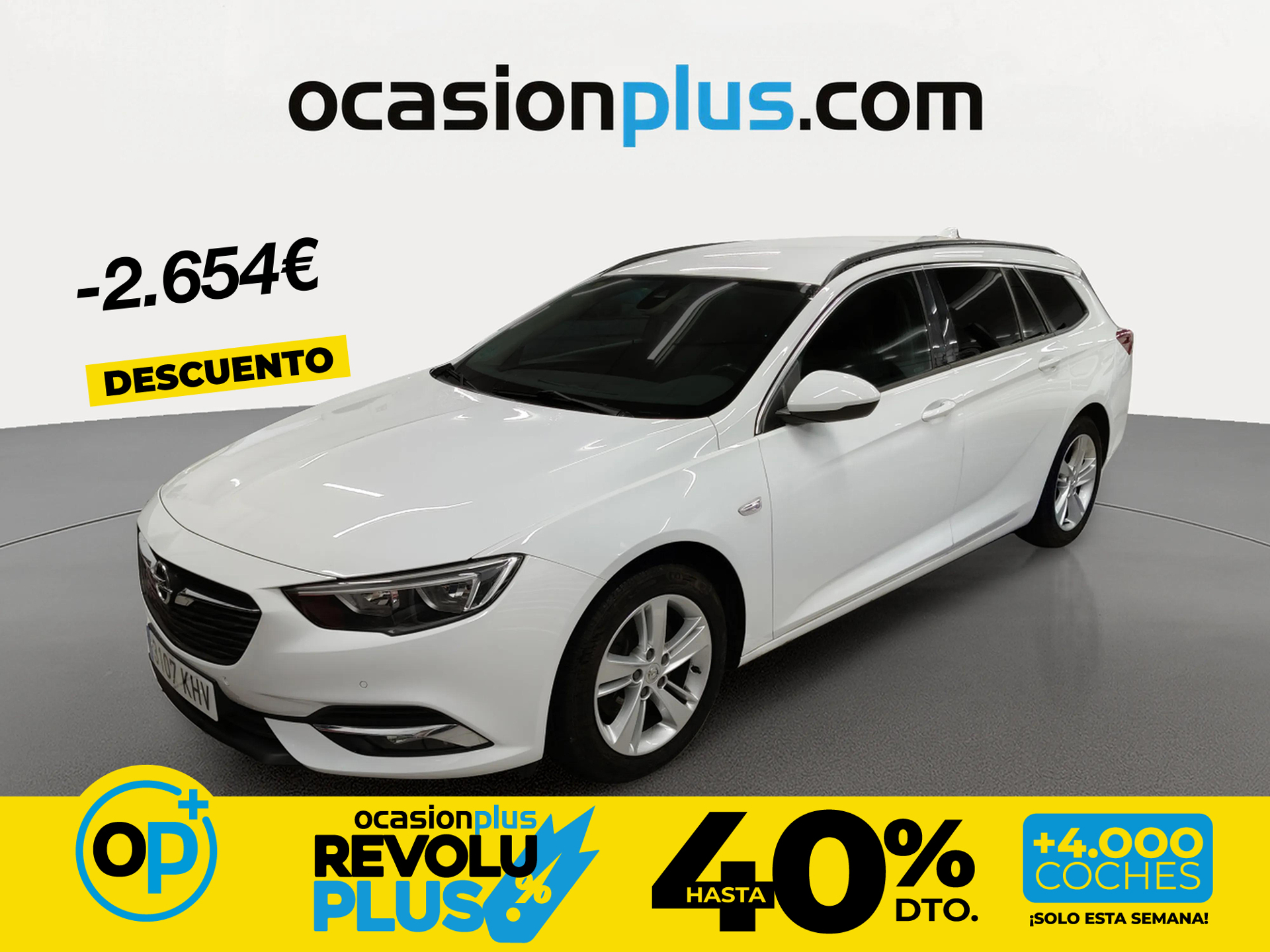 Imagen de OPEL Insignia