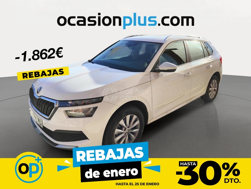 Foto del SKODA Kamiq 1.0 TSI Ambition 81kW DSG