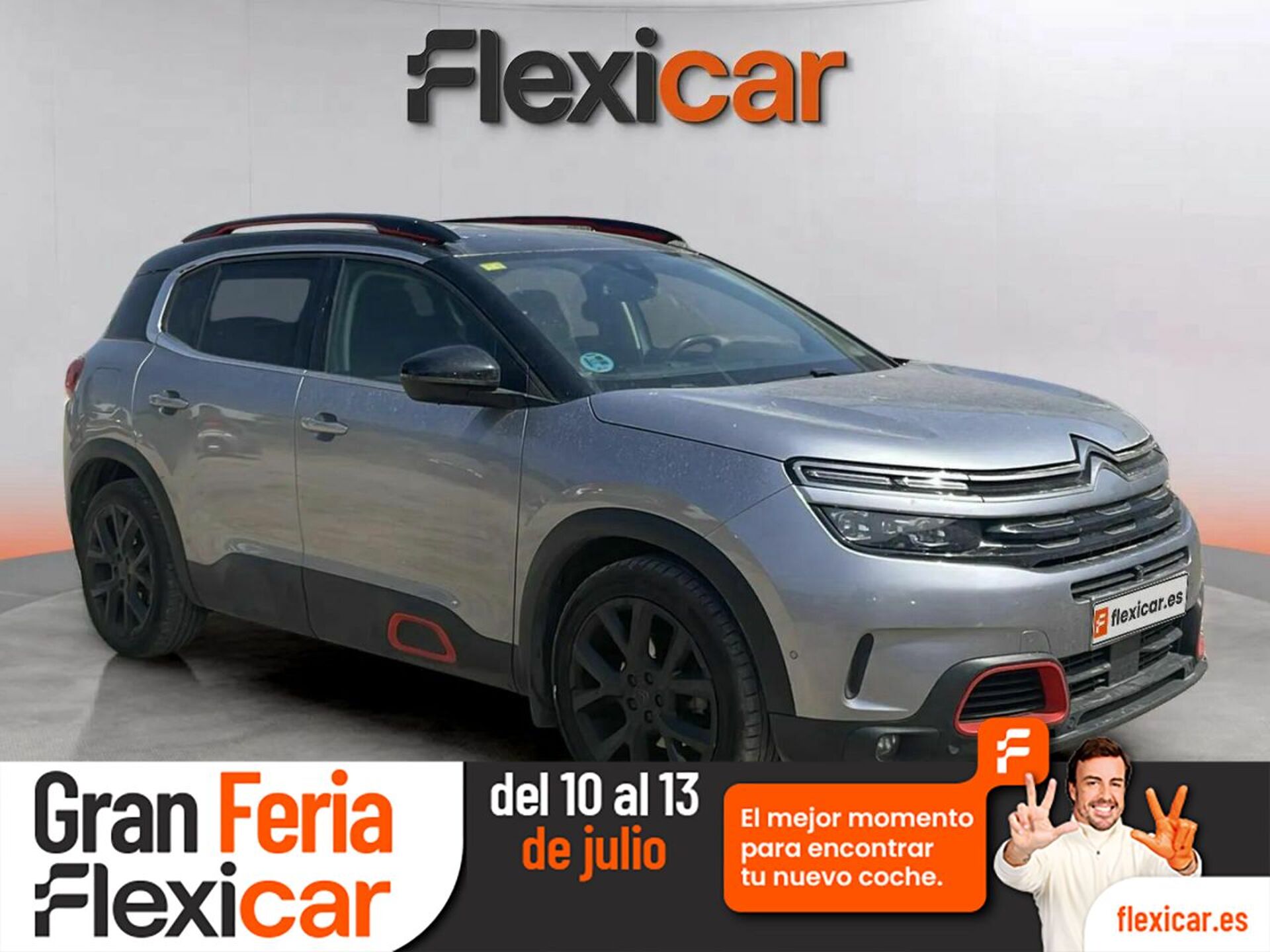 Imagen de CITROEN C5 Aircross