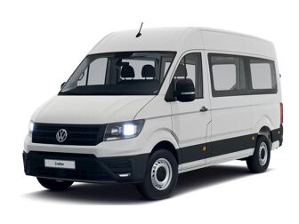 Imagen de VOLKSWAGEN Crafter Furgón 2.0TDI SCR 35 BM L3H2 103kW