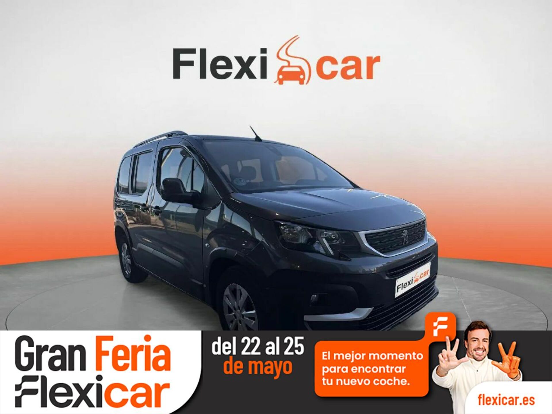 Imagen de PEUGEOT Rifter