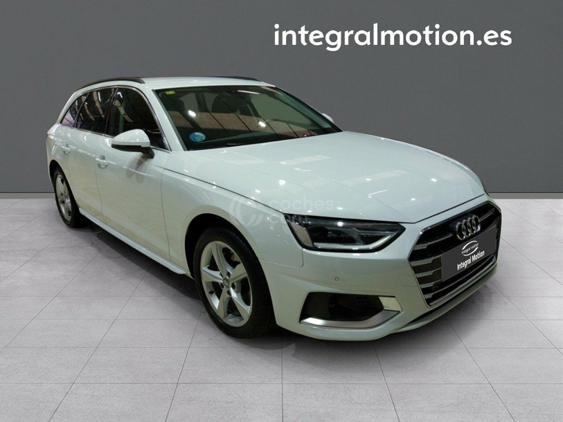 Foto del AUDI A4 Avant 30 TDI Advanced S tronic 100kW