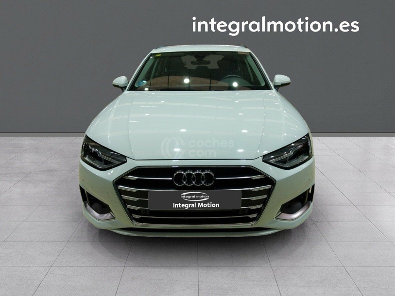 Foto del AUDI A4 Avant 30 TDI Advanced S tronic 100kW