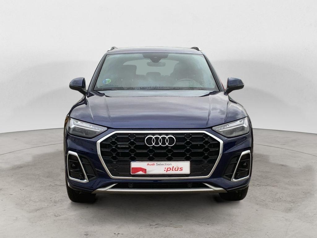 Foto del AUDI Q5 40 TDI quattro-ultra S line S tronic 150kW