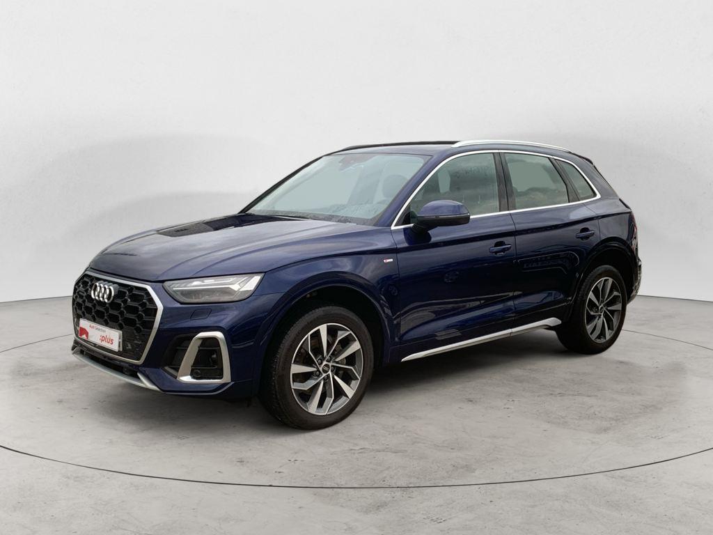 Foto del AUDI Q5 40 TDI quattro-ultra S line S tronic 150kW