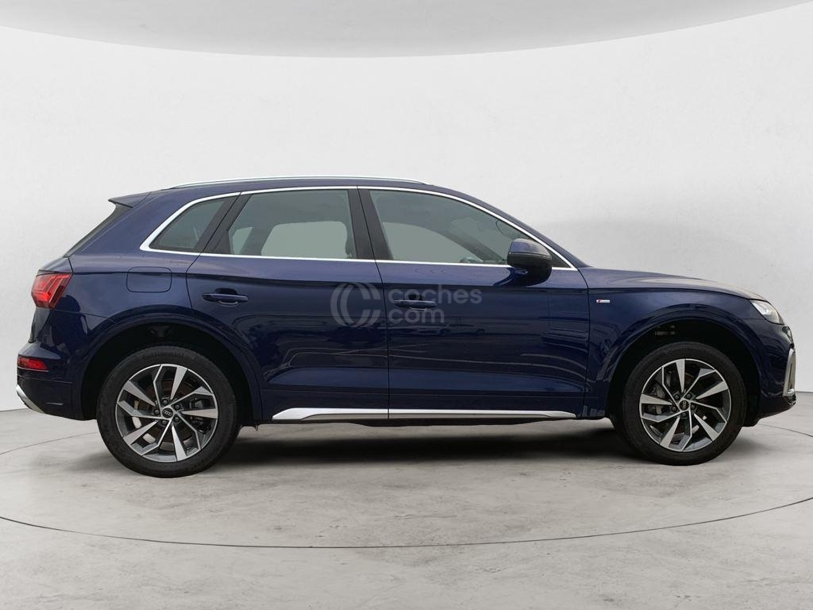 Foto del AUDI Q5 40 TDI quattro-ultra S line S tronic 150kW