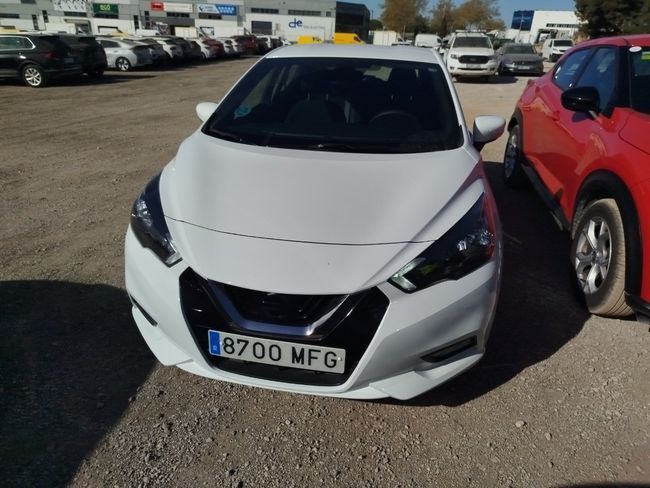 Foto del NISSAN Micra IG-T Acenta 92