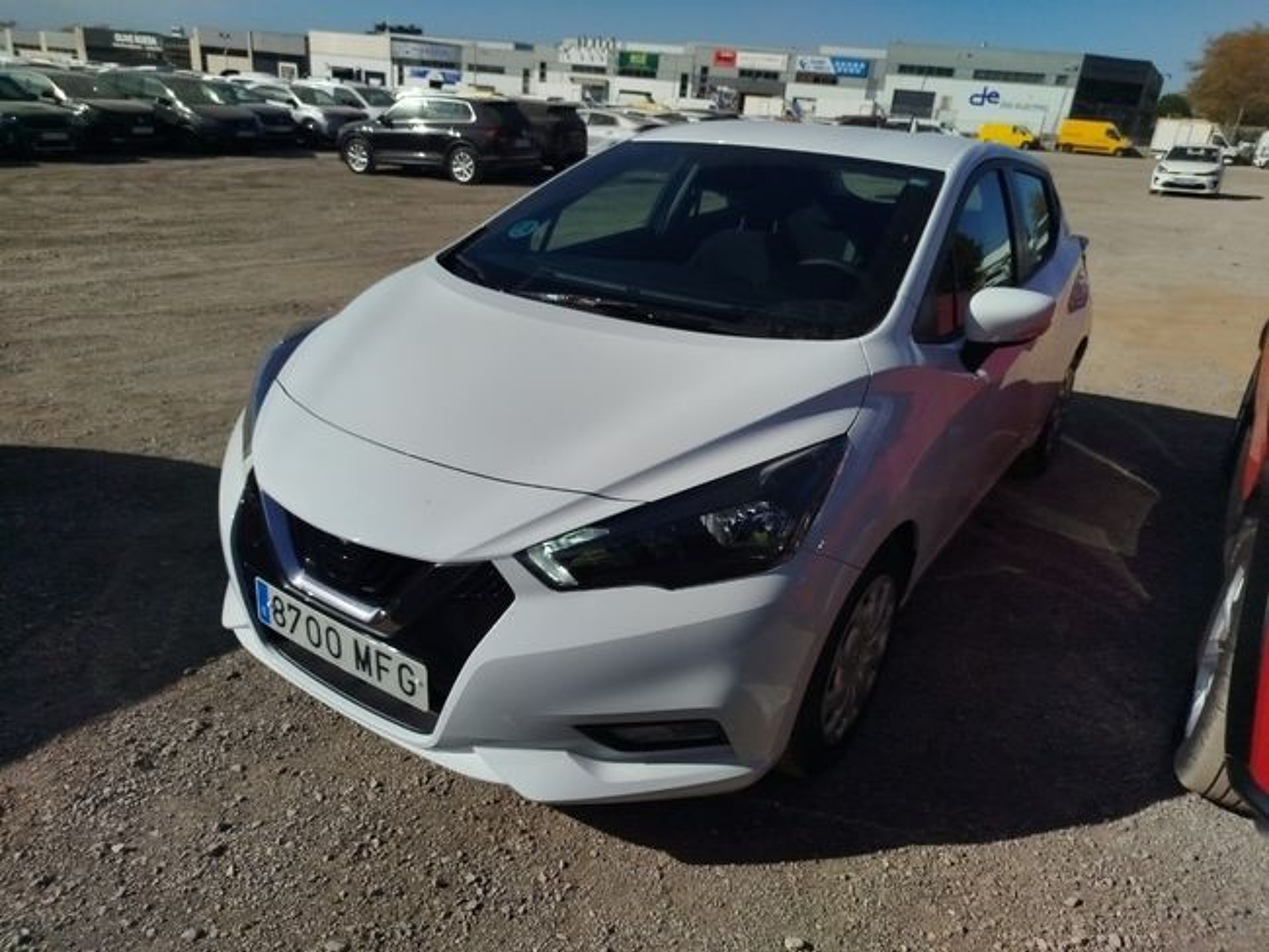 Imagen de NISSAN Micra