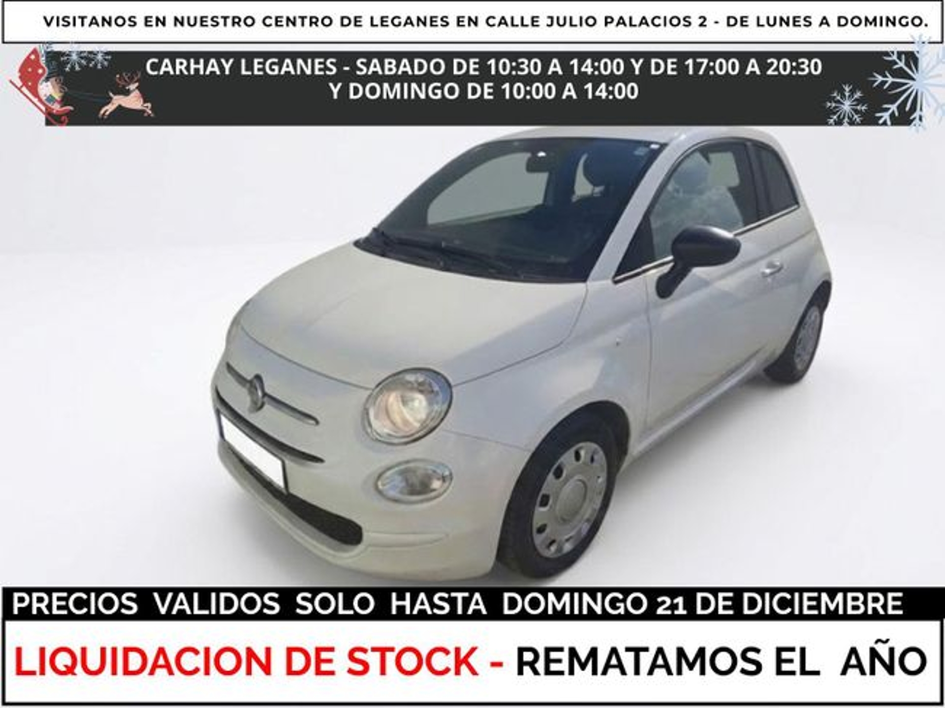 Imagen de FIAT 500