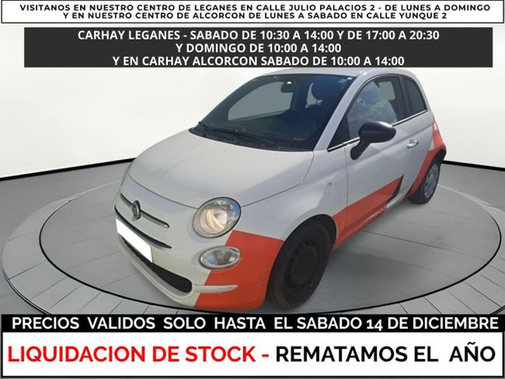 Imagen de FIAT 500