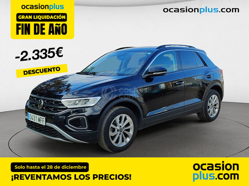 Foto del VOLKSWAGEN T-Roc 1.5 TSI Life DSG7