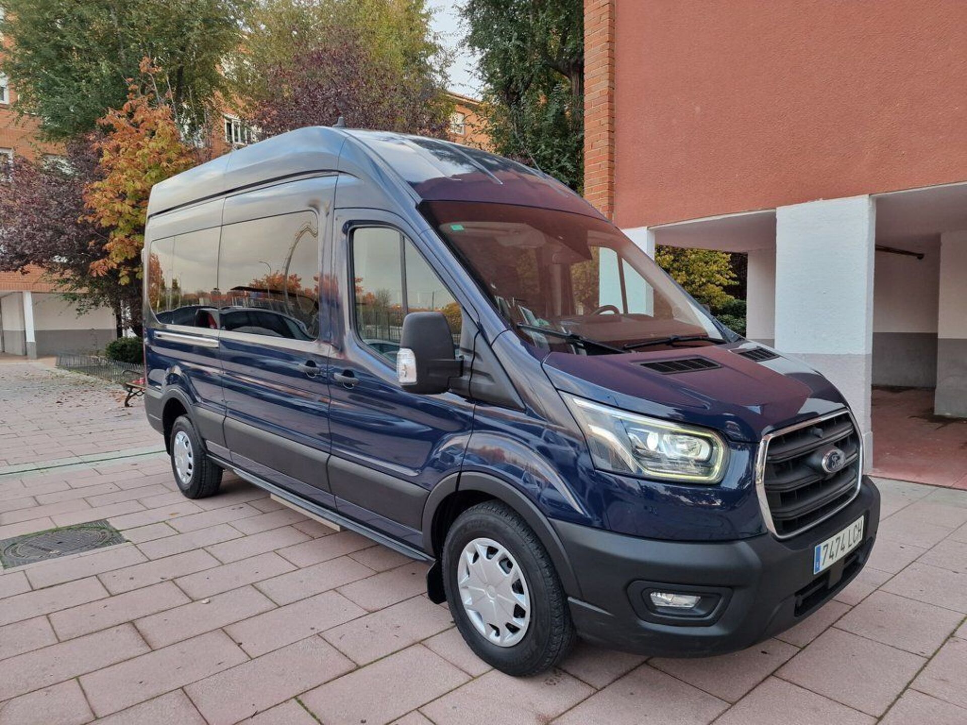 Imagen 3 de FORD Transit