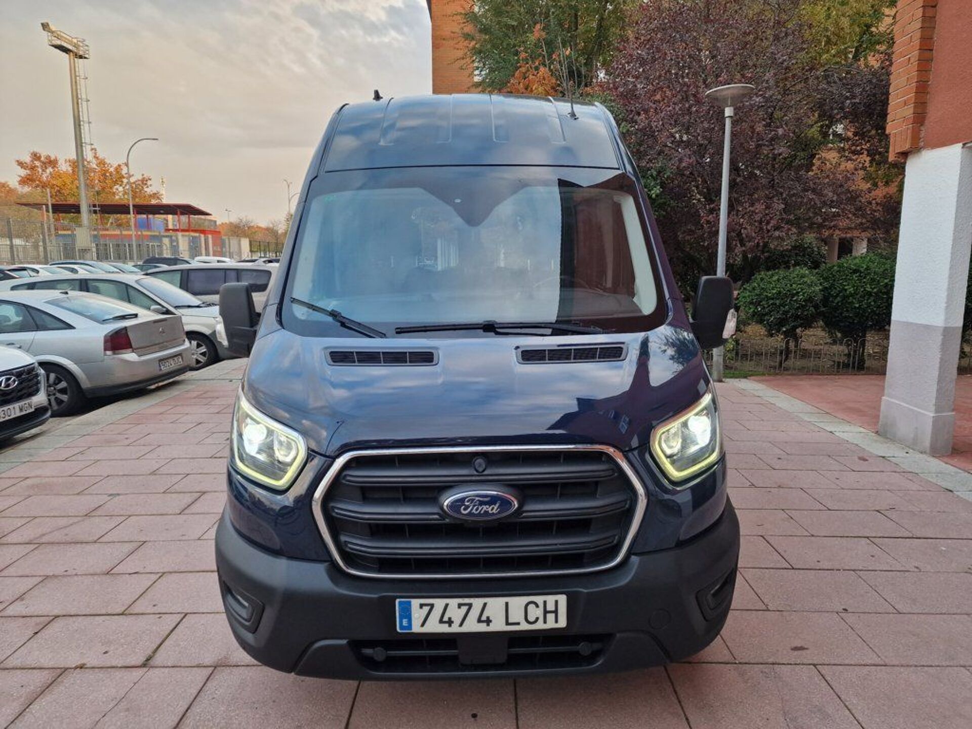 Imagen 2 de FORD Transit