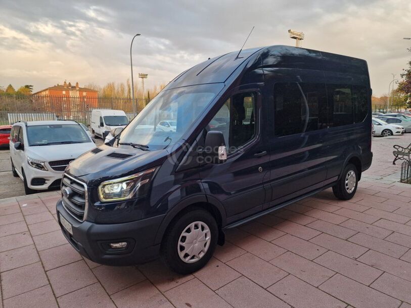 Foto del FORD Transit FT 350 L3 Kombi Trend Aut. 130