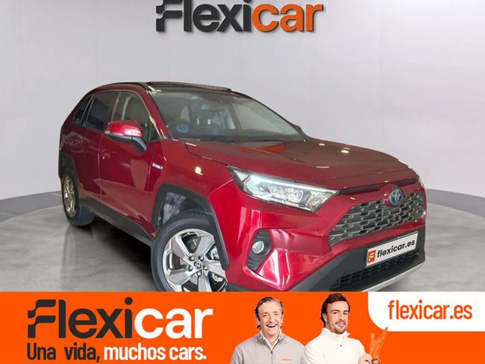 Imagen de TOYOTA RAV-4