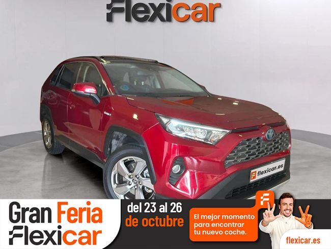 TOYOTA RAV-4 (2.5l 220H Advance) en Barcelona