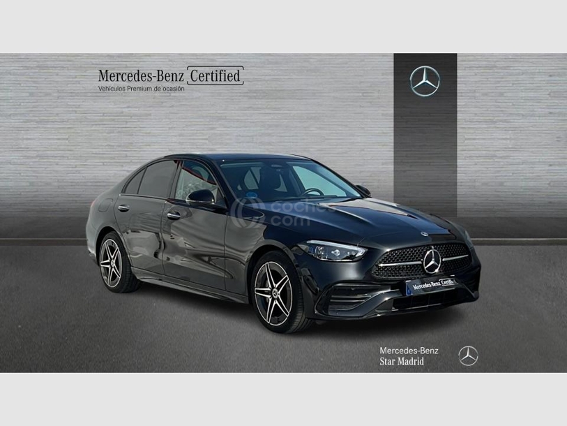 Foto del MERCEDES Clase C C 300 de 9G-Tronic
