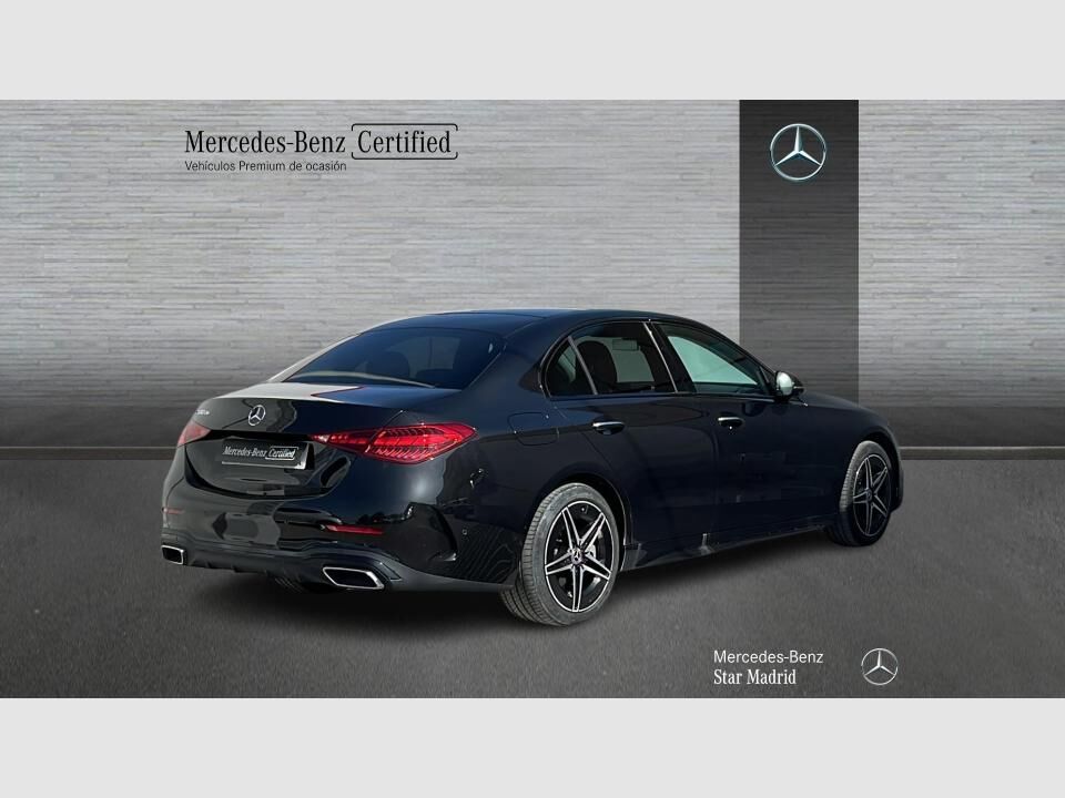 Foto del MERCEDES Clase C C 300 de 9G-Tronic