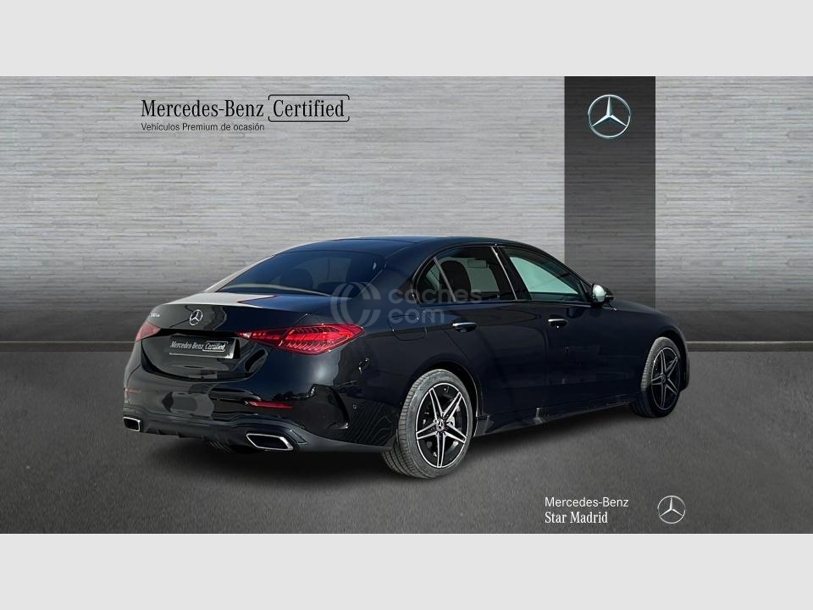 Foto del MERCEDES Clase C C 300 de 9G-Tronic