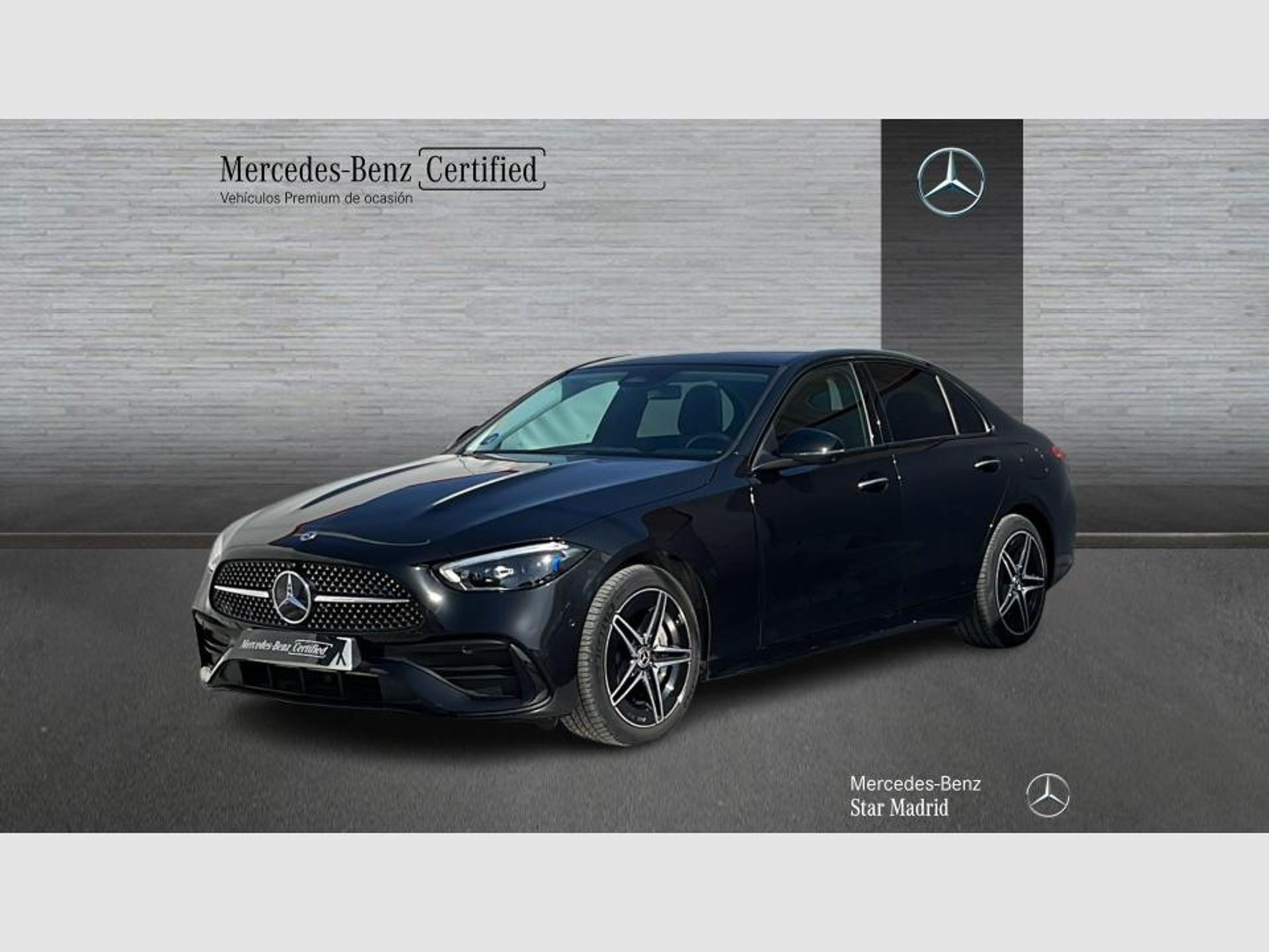 Imagen de MERCEDES Clase C