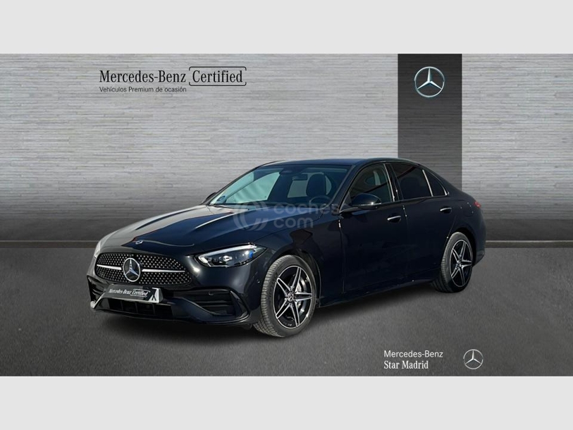 Foto del MERCEDES Clase C C 300 de 9G-Tronic