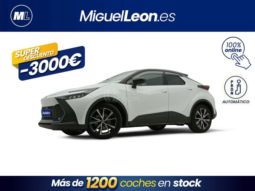 Foto del TOYOTA C-HR 140H Advance