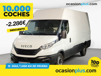 Imagen de IVECO Daily Furgón 35C16 V 3520L H2 12.0 156