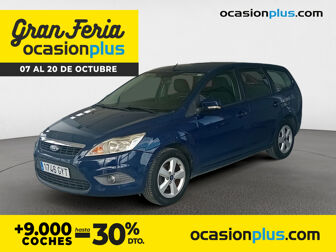 Imagen de FORD Focus 1.6TDCi Trend 109