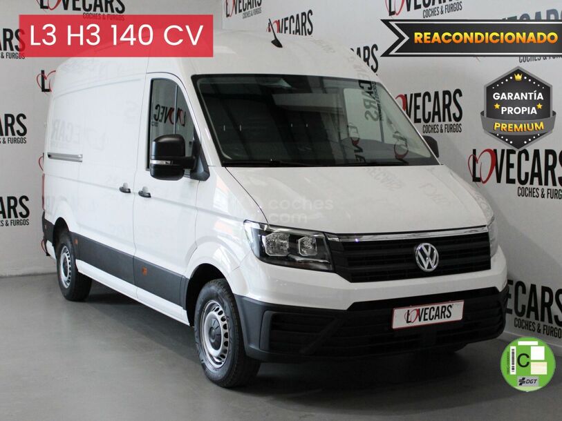 Foto del VOLKSWAGEN Crafter Furgón 2.0TDI SCR 30 BM L3H2 103kW