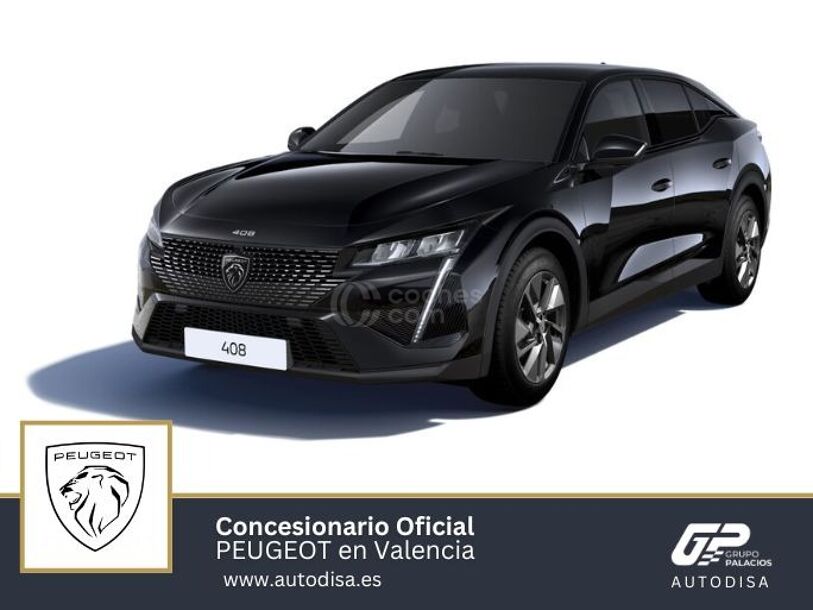 Foto del PEUGEOT 408 Hybrid 225 GT e-EAT8