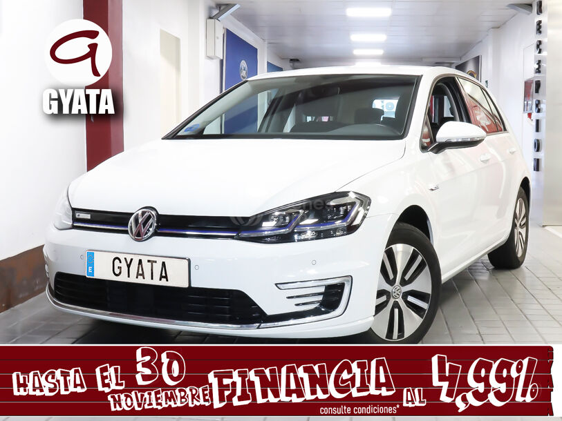 Foto del VOLKSWAGEN Golf e- ePower