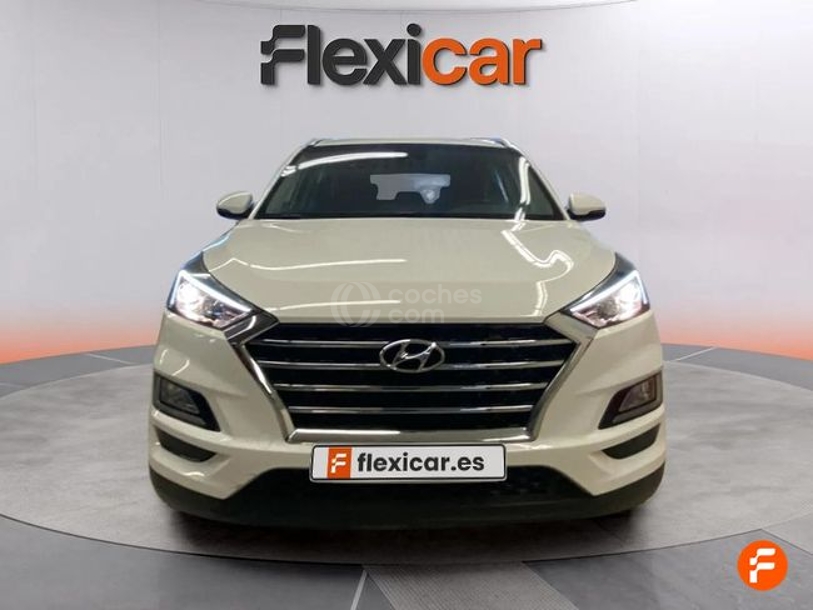 Foto del HYUNDAI Tucson 1.6 GDI BE Essence 4x2