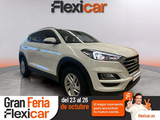 HYUNDAI Tucson (1.6 GDI 97kW (131CV) Essence BE 4X2) en Granada