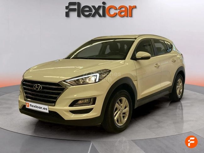 Foto del HYUNDAI Tucson 1.6 GDI BE Essence 4x2
