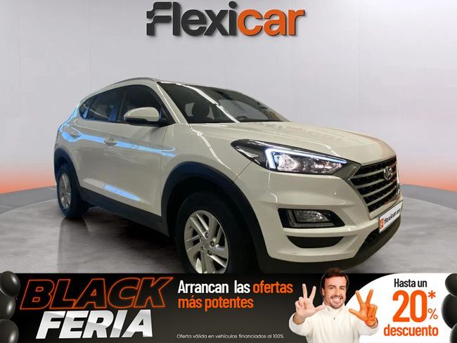 HYUNDAI Tucson (1.6 GDI 97kW (131CV) Essence BE 4X2) en Granada