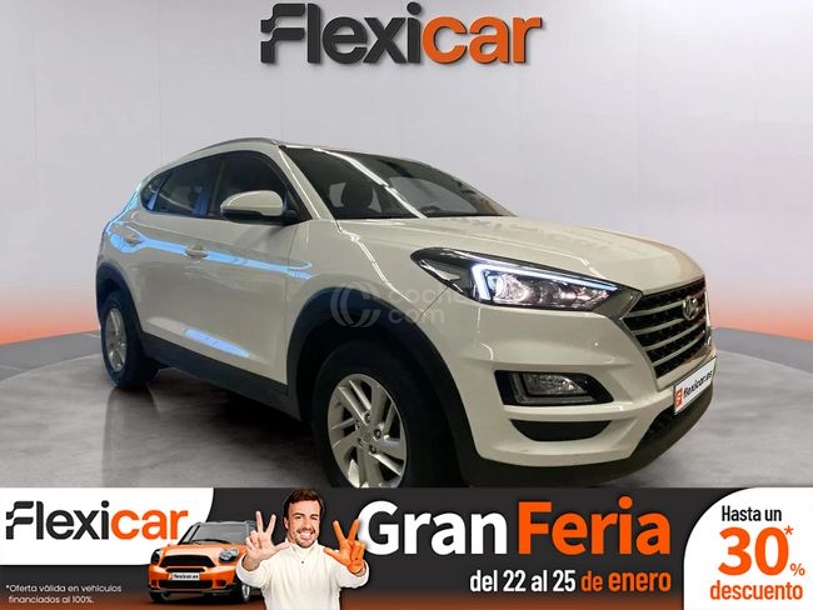 Foto del HYUNDAI Tucson 1.6 GDI BE Essence 4x2
