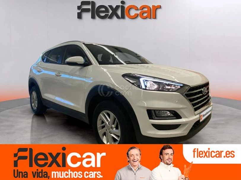 Foto del HYUNDAI Tucson 1.6 GDI BE Essence 4x2